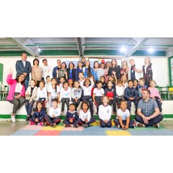 Campo Largo recebe a 2ª edição do Centro de Esporte e Educação, em parceria com Petrobras e Sesi Paraná